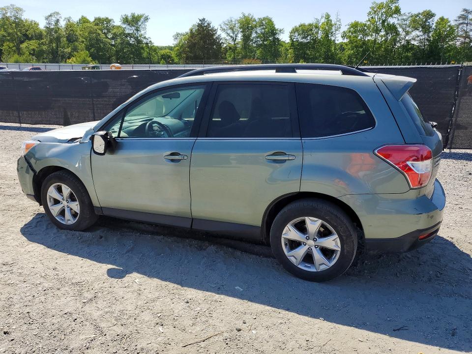 Продажа на аукционе авто 2014 Subaru Forester, vin: JF2SJAHC3EH539796, номер лота: 53083056