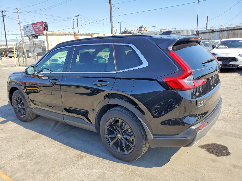 2024 Honda Cr-v მანქანა იყიდება აუქციონზე, vin: 7FARS6H86RE021470, აუქციონის ნომერი: 54636446