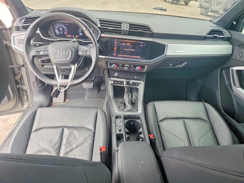 Aukcja sprzedaży 2020 Audi Q3, vin: WA1DECF32L1058349, numer aukcji: 53949406