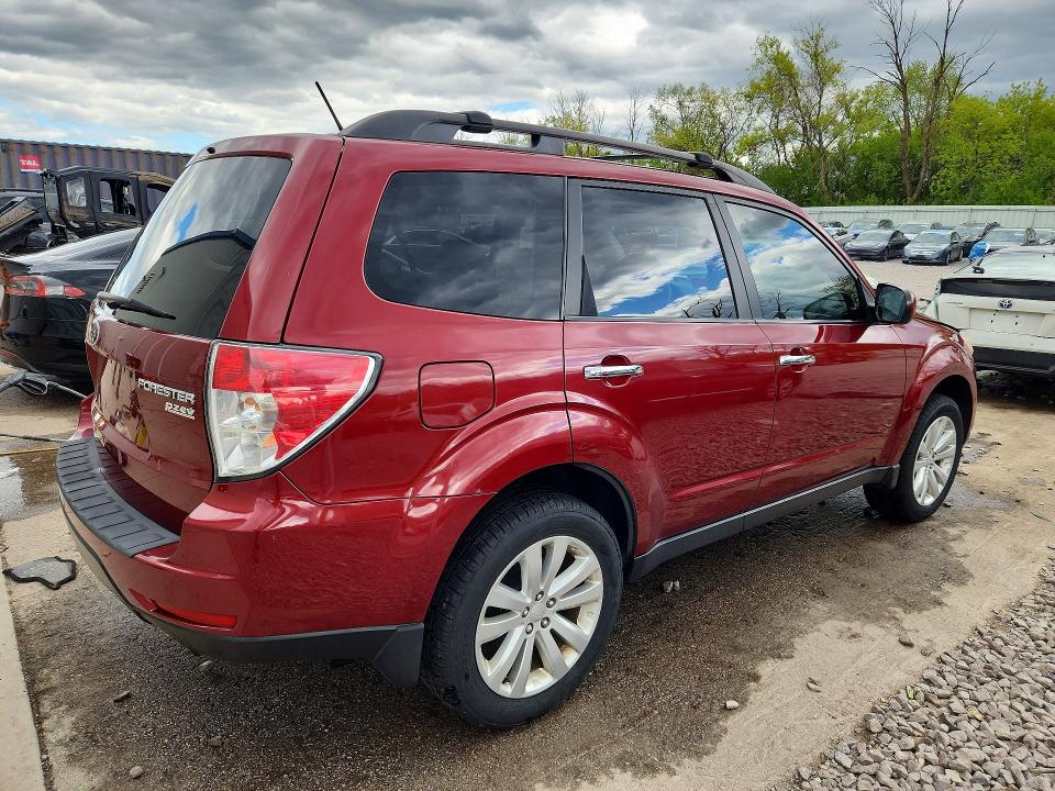 Продажа на аукционе авто 2011 Subaru Forester, vin: JF2SHADC2BH733619, номер лота: 53452146