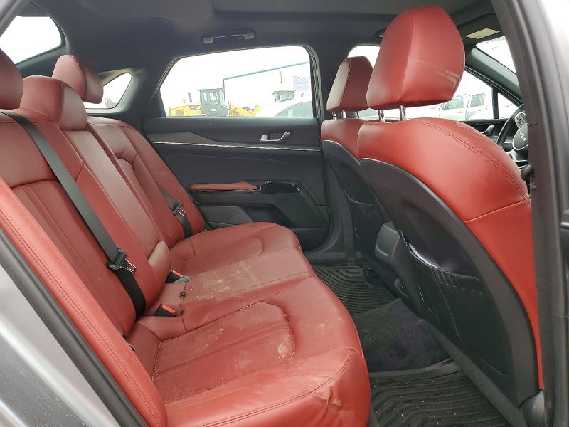 2025 Kia K5 მანქანა იყიდება აუქციონზე, vin: KNAG64J76S5322239, აუქციონის ნომერი: 51865116