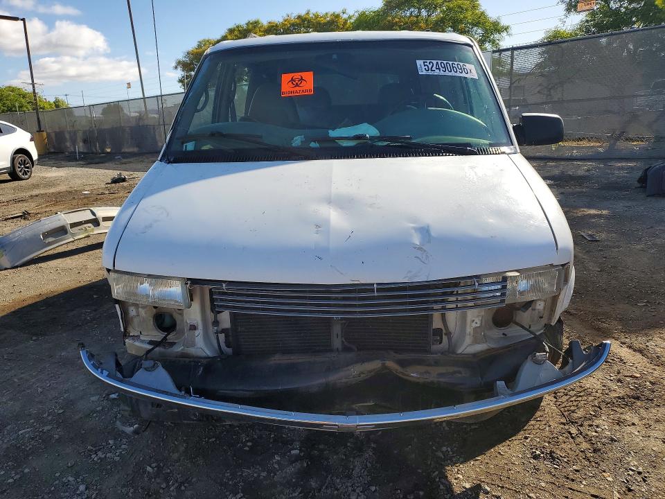 Продажа на аукционе авто 2000 Chevrolet Astro, vin: 1GNDM19W3YB102113, номер лота: 52490696