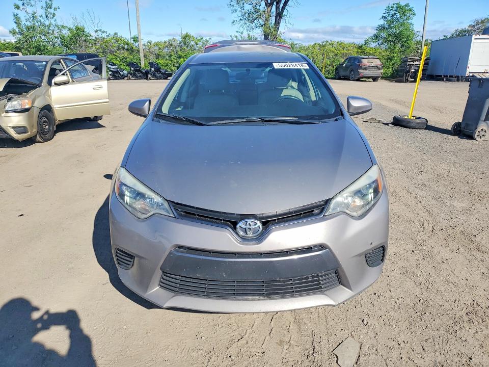 Aukcja sprzedaży 2016 Toyota Corolla, vin: 2T1BURHE8GC651345, numer aukcji: 55028416