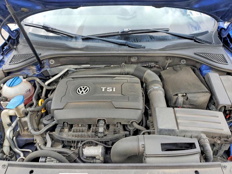 Продаж на аукціоні авто 2017 Volkswagen Passat, vin: 1VWGT7A3XHC016138, номер лоту: 55054046