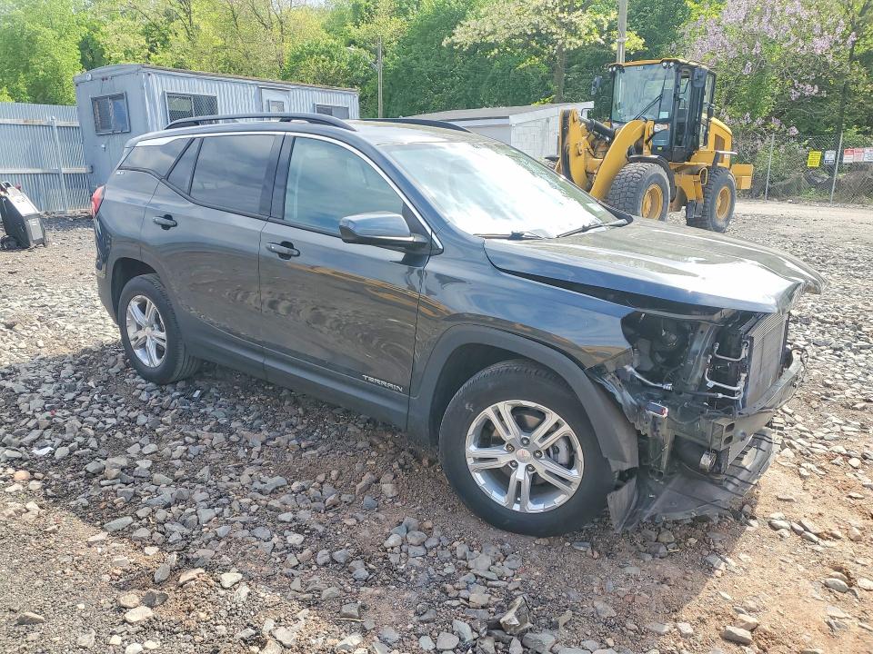 Aukcja sprzedaży 2019 Gmc Terrain, vin: 3GKALTEVXKL139791, numer aukcji: 52099886