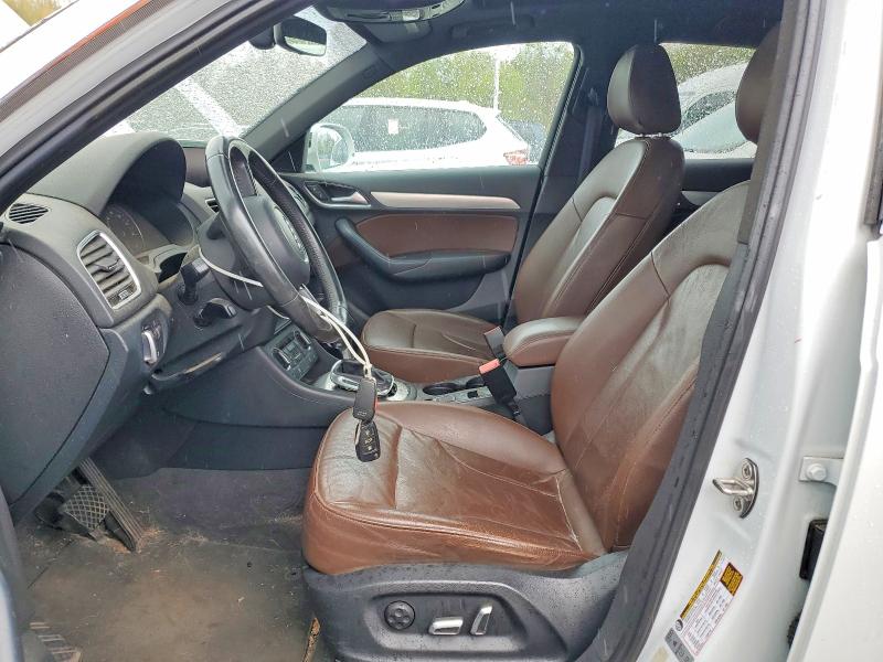 Продажа на аукционе авто 2016 Audi Q3, vin: WA1GFCFS7GR022276, номер лота: 52061506
