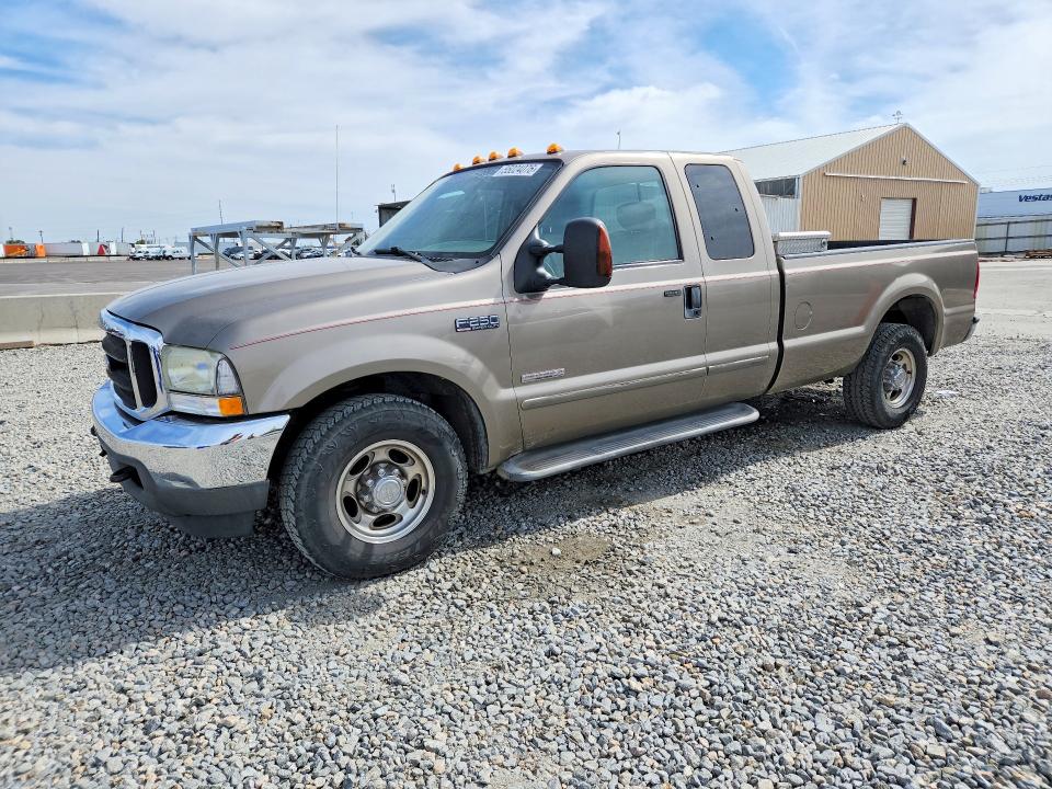 Aukcja sprzedaży 2004 Ford F250, vin: 1FTNX20P84ED87870, numer aukcji: 55024076