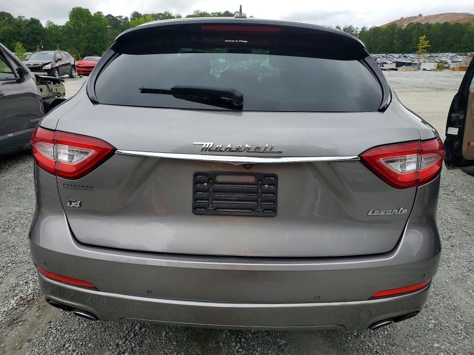52835786 :رقم المزاد ، ZN661XUA1KX309486 vin ، 2019 Maserati Levante مزاد بيع