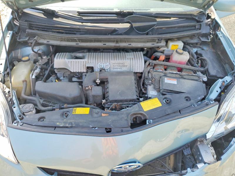 54116116 :رقم المزاد ، JTDKN3DU5D1690160 vin ، 2013 Toyota Prius مزاد بيع