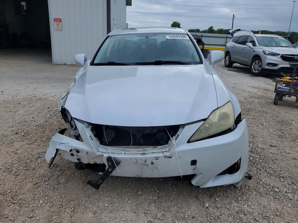 Aukcja sprzedaży 2008 Lexus Is, vin: JTHCK262885022224, numer aukcji: 54699396