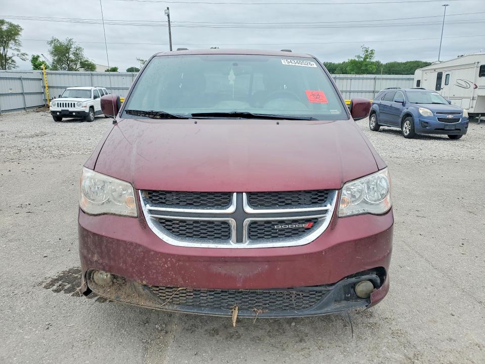 Aukcja sprzedaży 2017 Dodge Grand Caravan, vin: 2C4RDGCG1HR637428, numer aukcji: 54340526