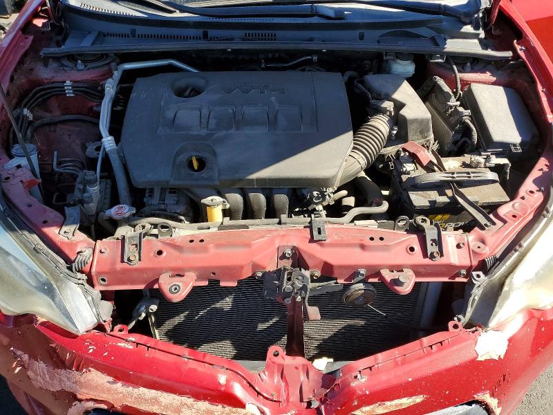 Auction sale of the 2014 Toyota Corolla, vin: 5YFBURHE8EP122491, lot number: 54172436