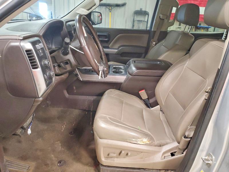 Продажа на аукционе авто 2014 Chevrolet Silverado, vin: 3GCUKSEC2EG121853, номер лота: 54105166
