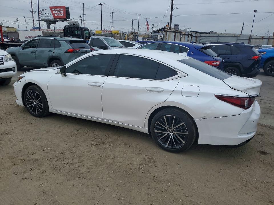 Продажа на аукционе авто 2024 Lexus Es 300h, vin: 58ADA1C16RU048203, номер лота: 53779616