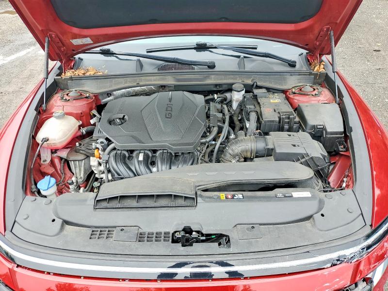 Aukcja sprzedaży 2024 Hyundai Sonata, vin: KMHL64JAXRA374919, numer aukcji: 55030156
