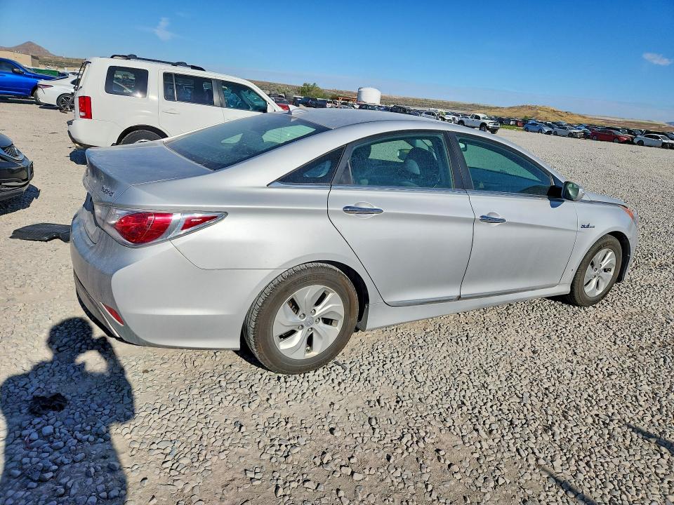 Продажа на аукционе авто 2015 Hyundai Sonata Hybrid, vin: KMHEC4A42FA128423, номер лота: 54273996