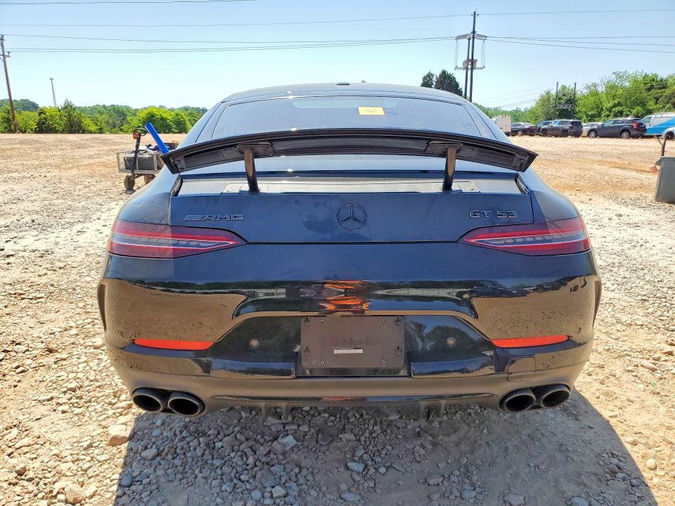 54173826 :رقم المزاد ، WDD7X6BB8KA004070 vin ، 2019 Mercedes-benz Amg Gt مزاد بيع