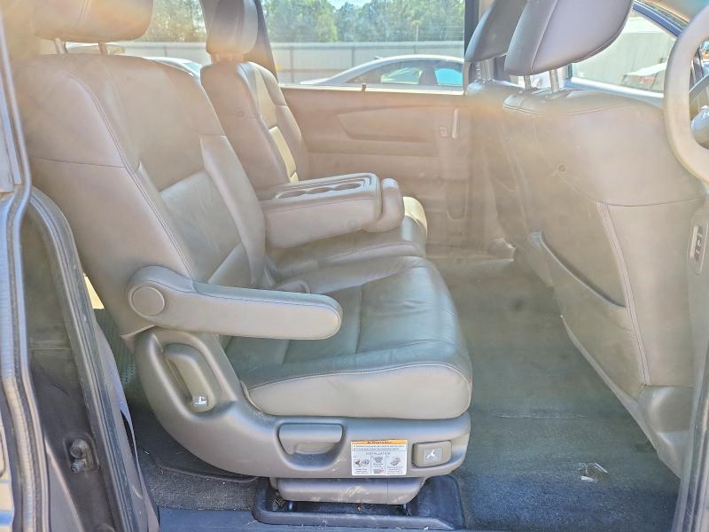54487956 :رقم المزاد ، 5FNRL5H66CB133100 vin ، 2012 Honda Odyssey مزاد بيع