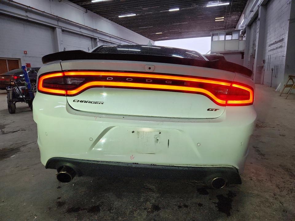 2019 Dodge Charger მანქანა იყიდება აუქციონზე, vin: 2C3CDXHG8KH508117, აუქციონის ნომერი: 52704076