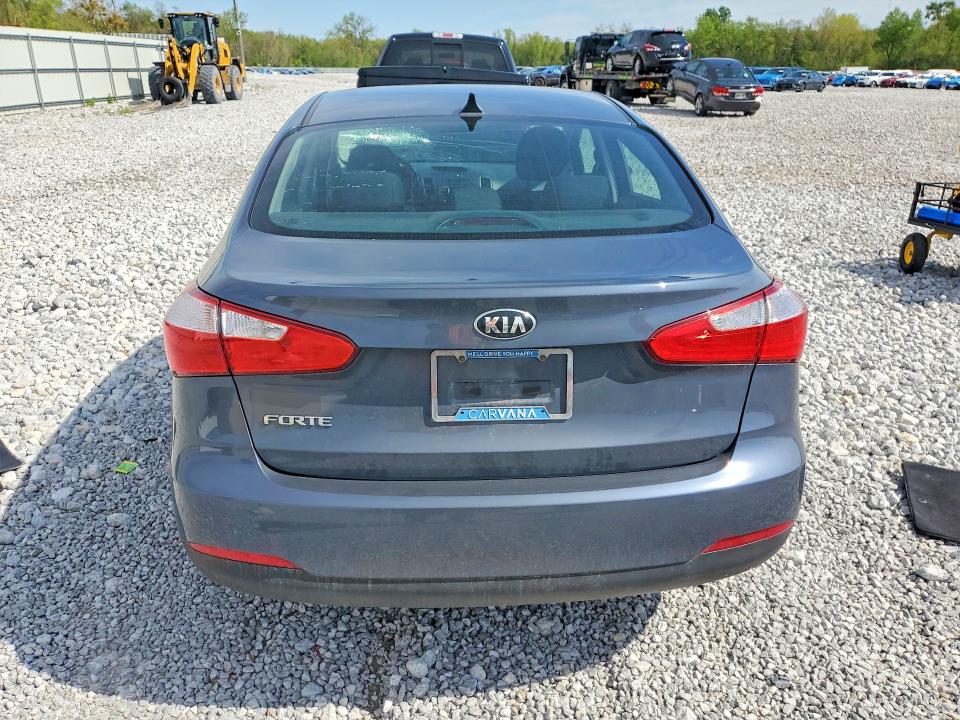 Aukcja sprzedaży 2016 Kia Forte, vin: KNAFK4A65G5569564, numer aukcji: 53089136