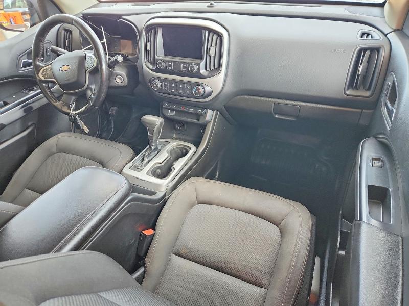 Aukcja sprzedaży 2021 Chevrolet Colorado, vin: 1GCHSCEA6M1251167, numer aukcji: 52162946