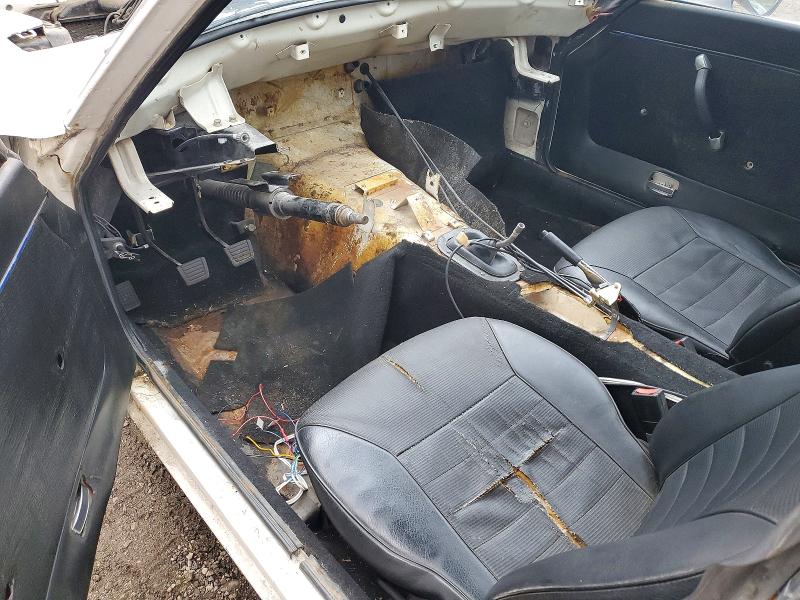 Продажа на аукционе авто 1973 Datsun 240z, vin: HLS30130614, номер лота: 52662126