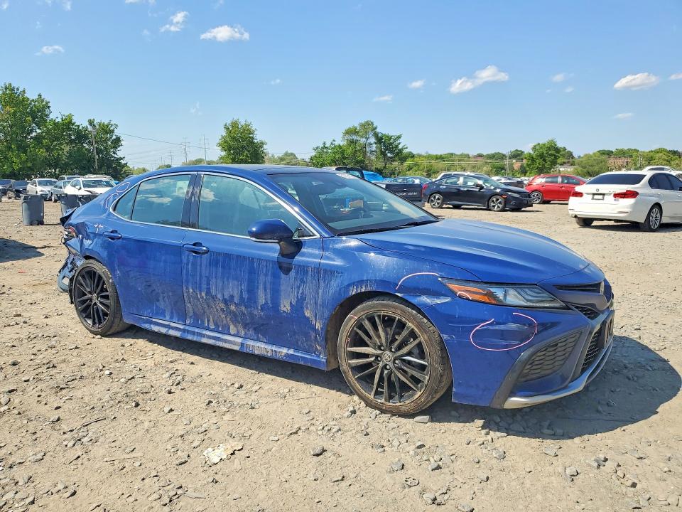 Продаж на аукціоні авто 2023 Toyota Camry, vin: 4T1K61AK4PU091365, номер лоту: 51707136