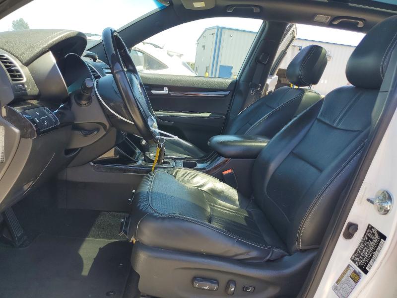Aukcja sprzedaży 2015 Kia Sorento, vin: 5XYKW4A72FG612391, numer aukcji: 53760986