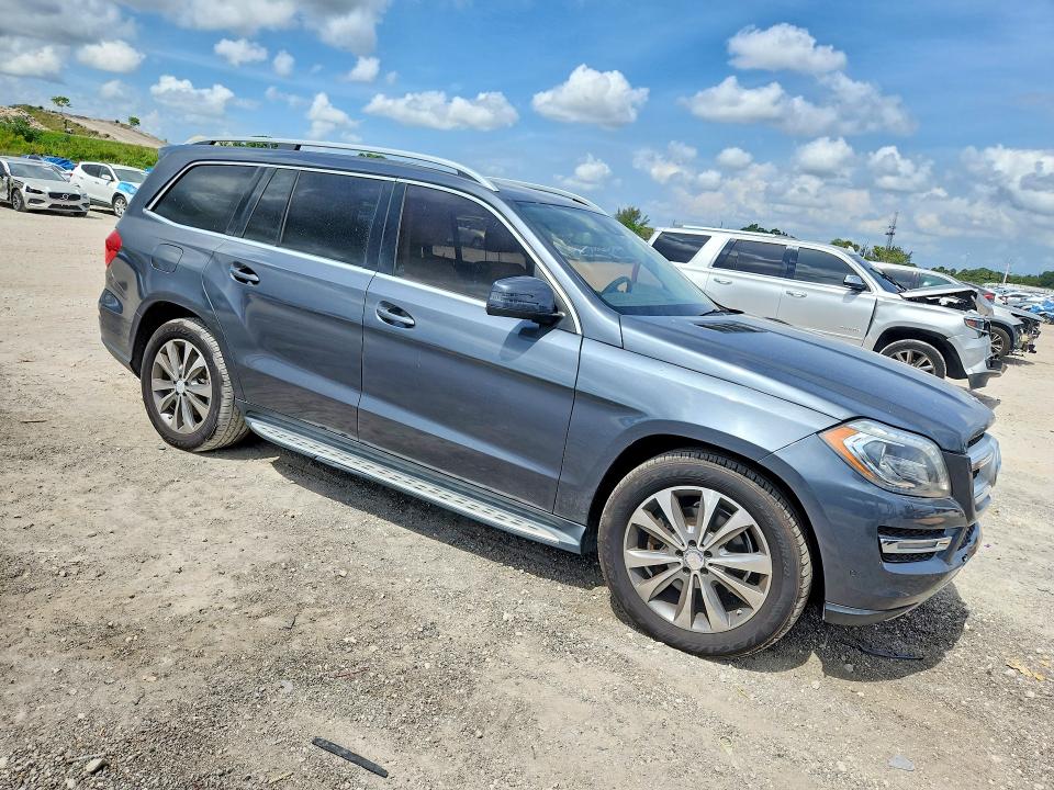 Продажа на аукционе авто 2014 Mercedes-benz Gl, vin: 4JGDF2EE7EA287222, номер лота: 52222156