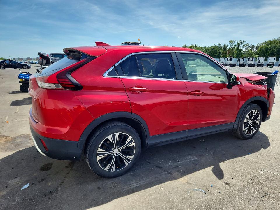 Aukcja sprzedaży 2022 Mitsubishi Eclipse Cross, vin: JA4ATWAA1NZ004321, numer aukcji: 52272606