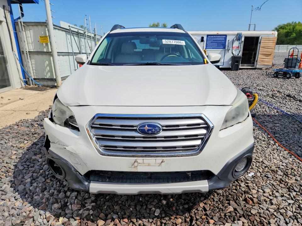 Auction sale of the 2015 Subaru Outback, vin: 4S4BSBLC8F3342139, lot number: 52877086