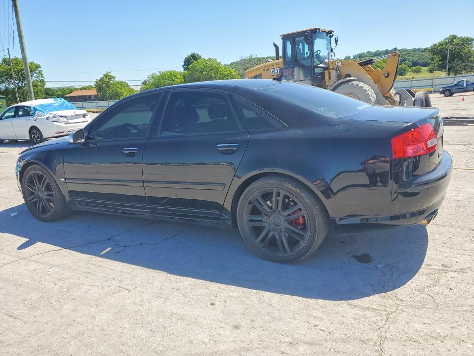 Aukcja sprzedaży 2007 Audi S8, vin: WAUPN44E47N014118, numer aukcji: 52902726