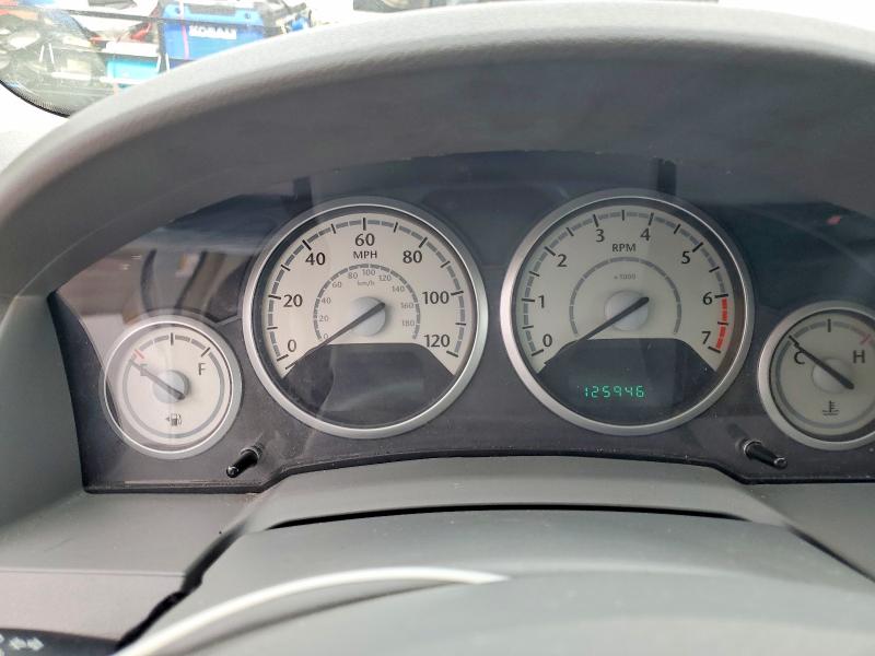 2010 Chrysler Town & Country მანქანა იყიდება აუქციონზე, vin: 2A4RR5D17AR104483, აუქციონის ნომერი: 53225206