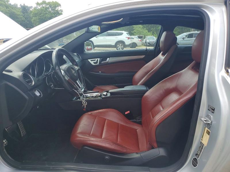 Aukcja sprzedaży 2012 Mercedes-benz C, vin: WDDGJ4HB8CF901892, numer aukcji: 55179386