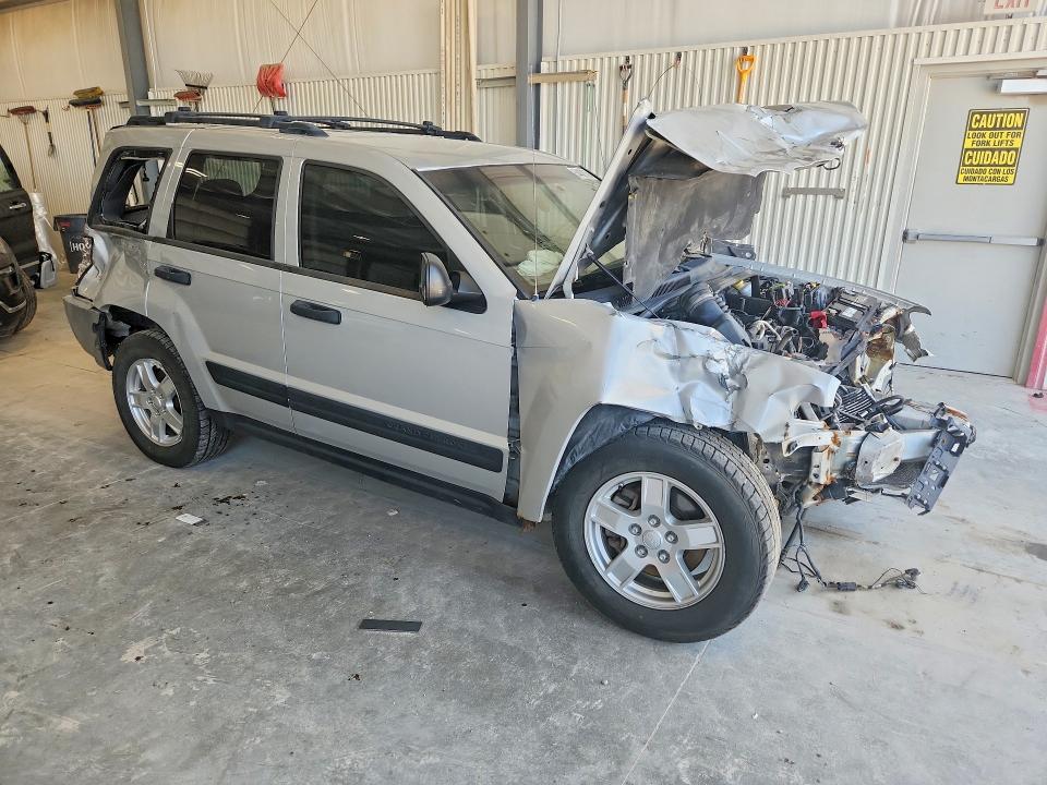 Продажа на аукционе авто 2006 Jeep Grand Cherokee, vin: 1J4GR48K36C250691, номер лота: 54452756