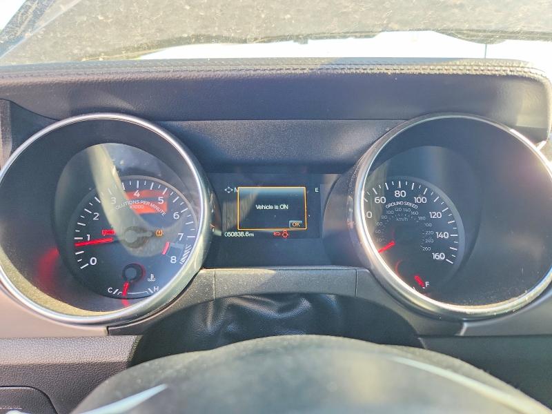 Aukcja sprzedaży 2019 Ford Mustang, vin: 1FA6P8CF9K5205347, numer aukcji: 52626396