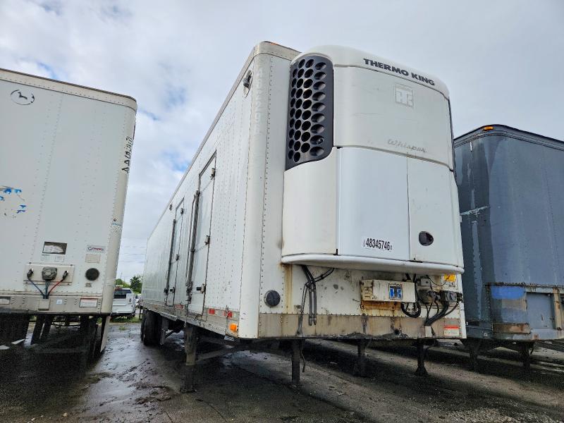 2015 Utility Trailer Trailer მანქანა იყიდება აუქციონზე, vin: 1UYVS2488FM409006, აუქციონის ნომერი: 48345746