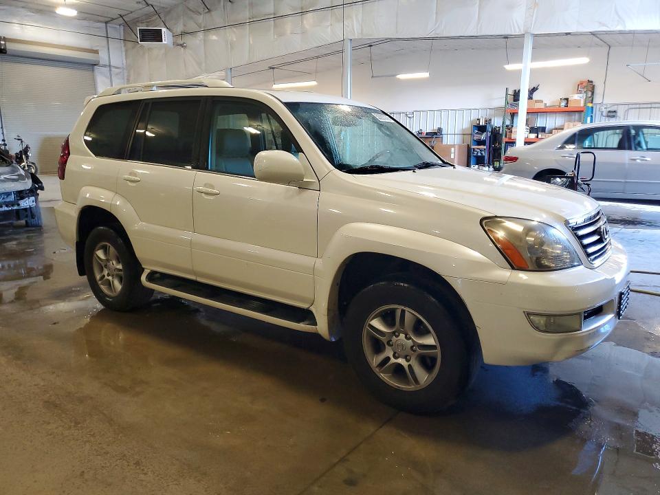 Продажа на аукционе авто 2007 Lexus Gx, vin: JTJBT20X770143558, номер лота: 53367076