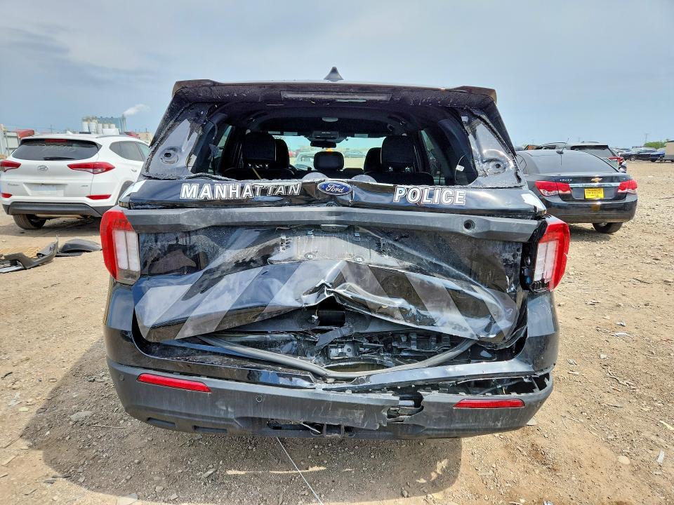 Aukcja sprzedaży 2025 Ford Explorer, vin: 1FM5K8ABXSGA04707, numer aukcji: 52888336