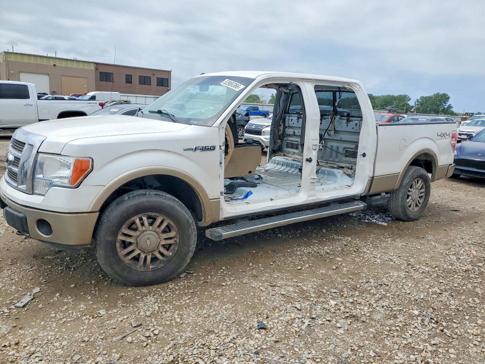 Продаж на аукціоні авто 2012 Ford F150, vin: 1FTFW1ET9CFC41221, номер лоту: 53966366
