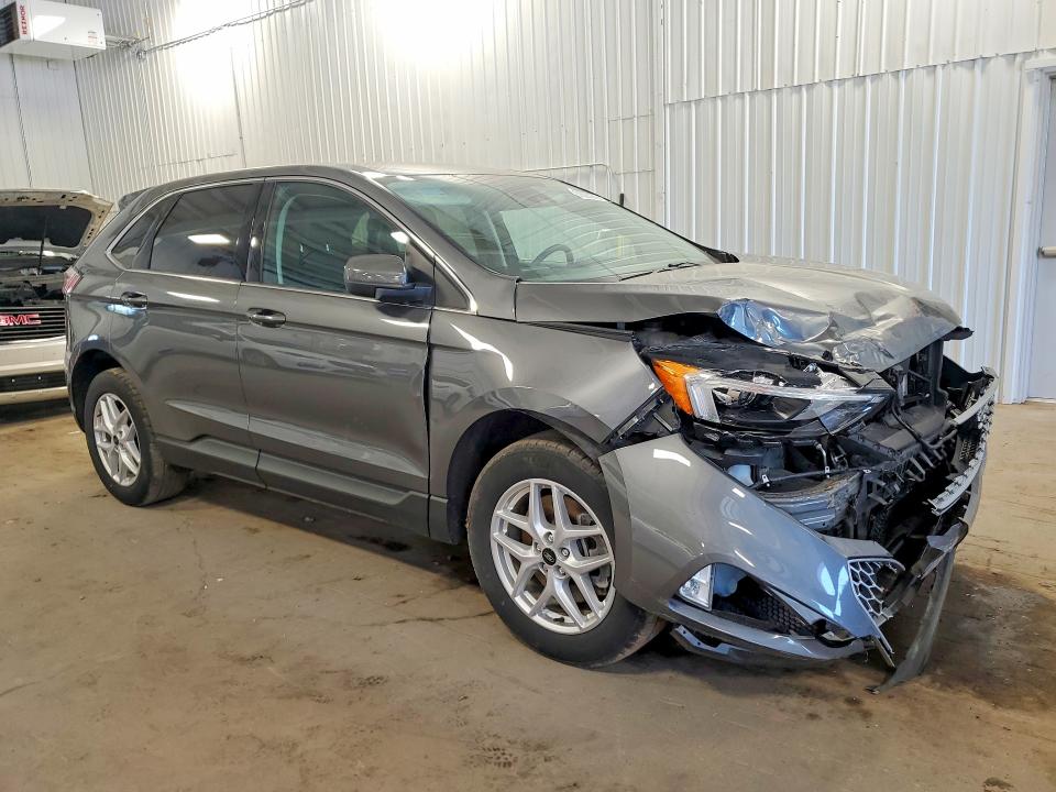 2024 Ford Edge მანქანა იყიდება აუქციონზე, vin: 2FMPK4J94RBA05772, აუქციონის ნომერი: 52563976