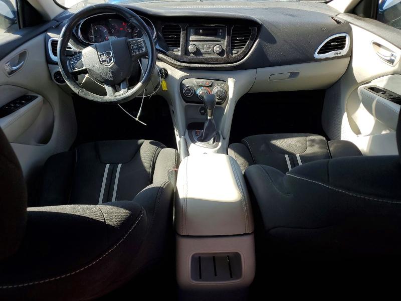 52430856 :رقم المزاد ، 1C3CDFBA3DD345360 vin ، 2013 Dodge Dart مزاد بيع