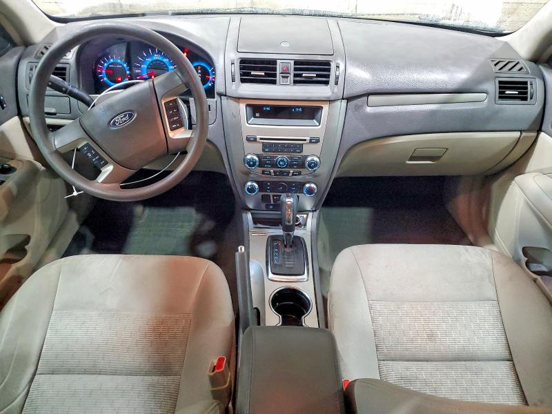 Aukcja sprzedaży 2012 Ford Fusion, vin: 3FAHP0HA4CR102293, numer aukcji: 52658676