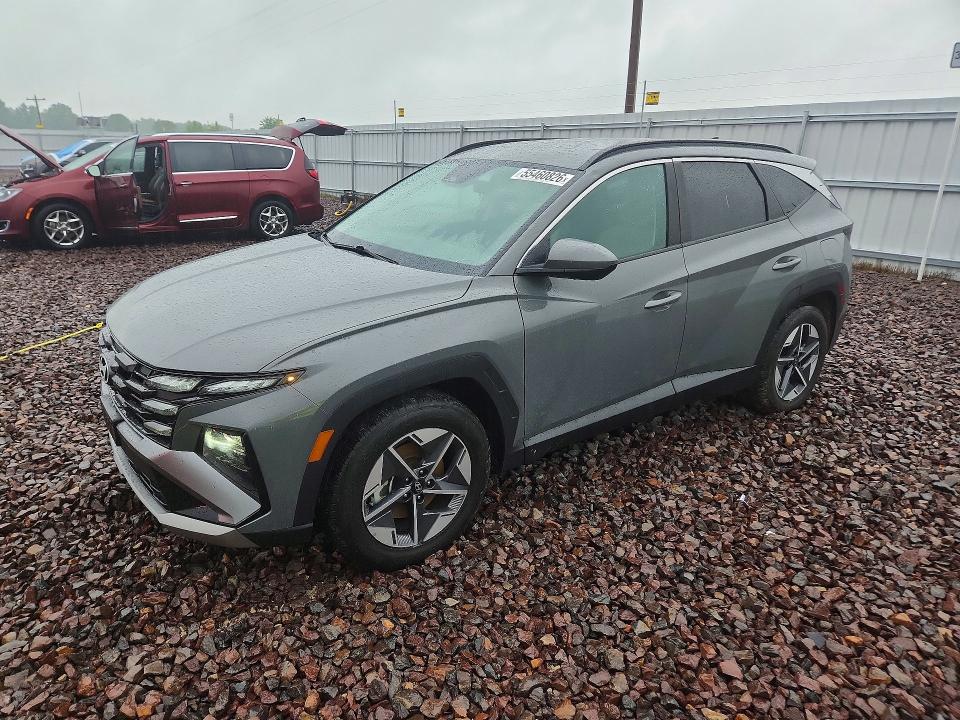 Продаж на аукціоні авто 2025 Hyundai Tucson, vin: 5NMJB3DE6SH498343, номер лоту: 55460826