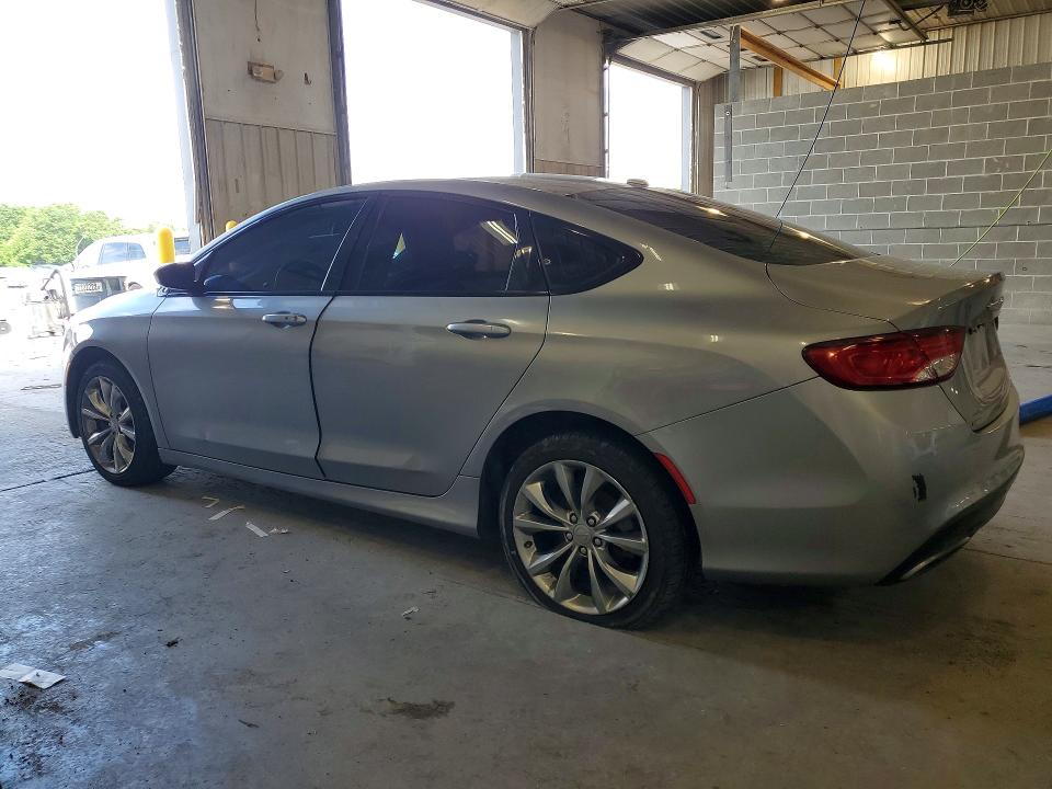 2015 Chrysler 200 მანქანა იყიდება აუქციონზე, vin: 1C3CCCBB9FN585164, აუქციონის ნომერი: 54673336