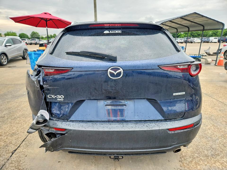 Продаж на аукціоні авто 2023 Mazda Cx-30, vin: 3MVDMBCM6PM523786, номер лоту: 54692626
