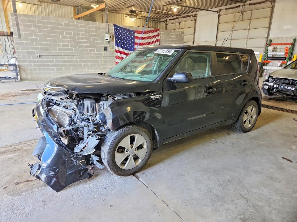 2015 Kia Soul მანქანა იყიდება აუქციონზე, vin: KNDJN2A2XF7784527, აუქციონის ნომერი: 52723456
