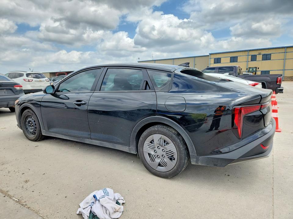 Продажа на аукционе авто 2025 Kia K4, vin: 3KPFT4DE6SE179458, номер лота: 52967286