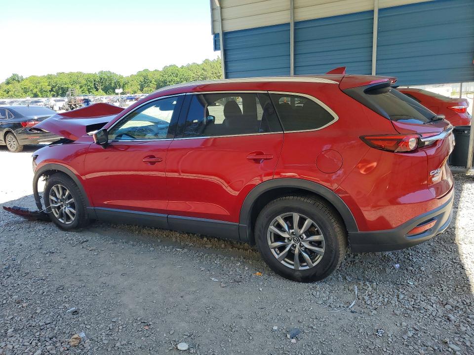 Продаж на аукціоні авто 2018 Mazda Cx-9, vin: JM3TCBCYXJ0223608, номер лоту: 53362826