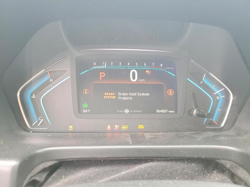 Aukcja sprzedaży 2023 Honda Odyssey, vin: 5FNRL6H62PB011975, numer aukcji: 55207636